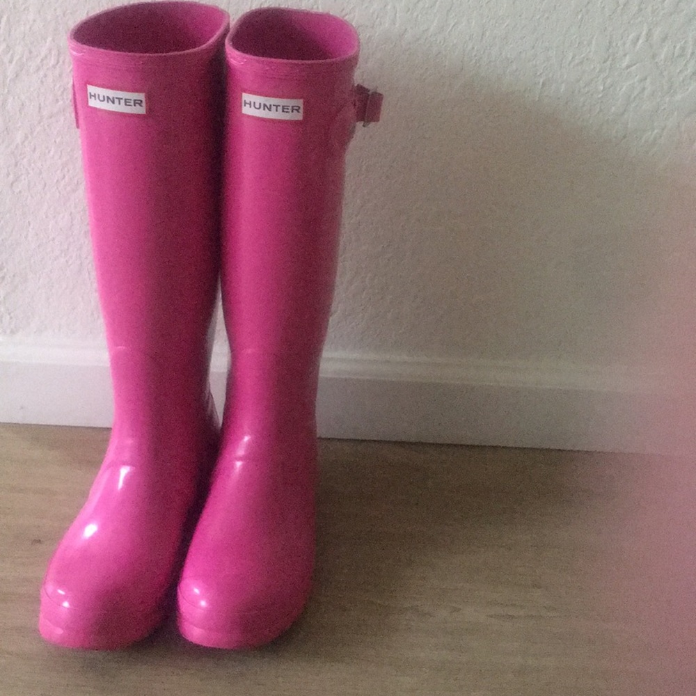 Hunter Boots - image 1